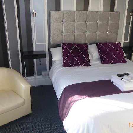Rest And Welcome Blackpool Zewnętrze zdjęcie