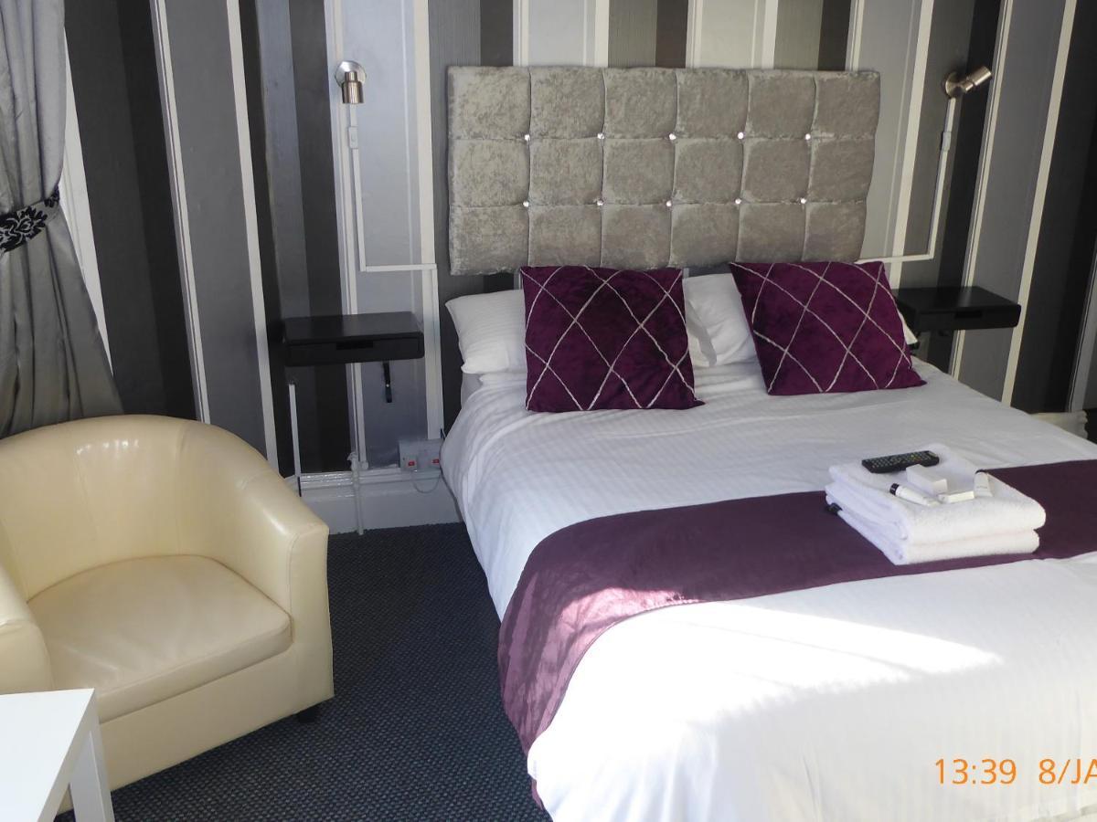 Rest And Welcome Blackpool Zewnętrze zdjęcie