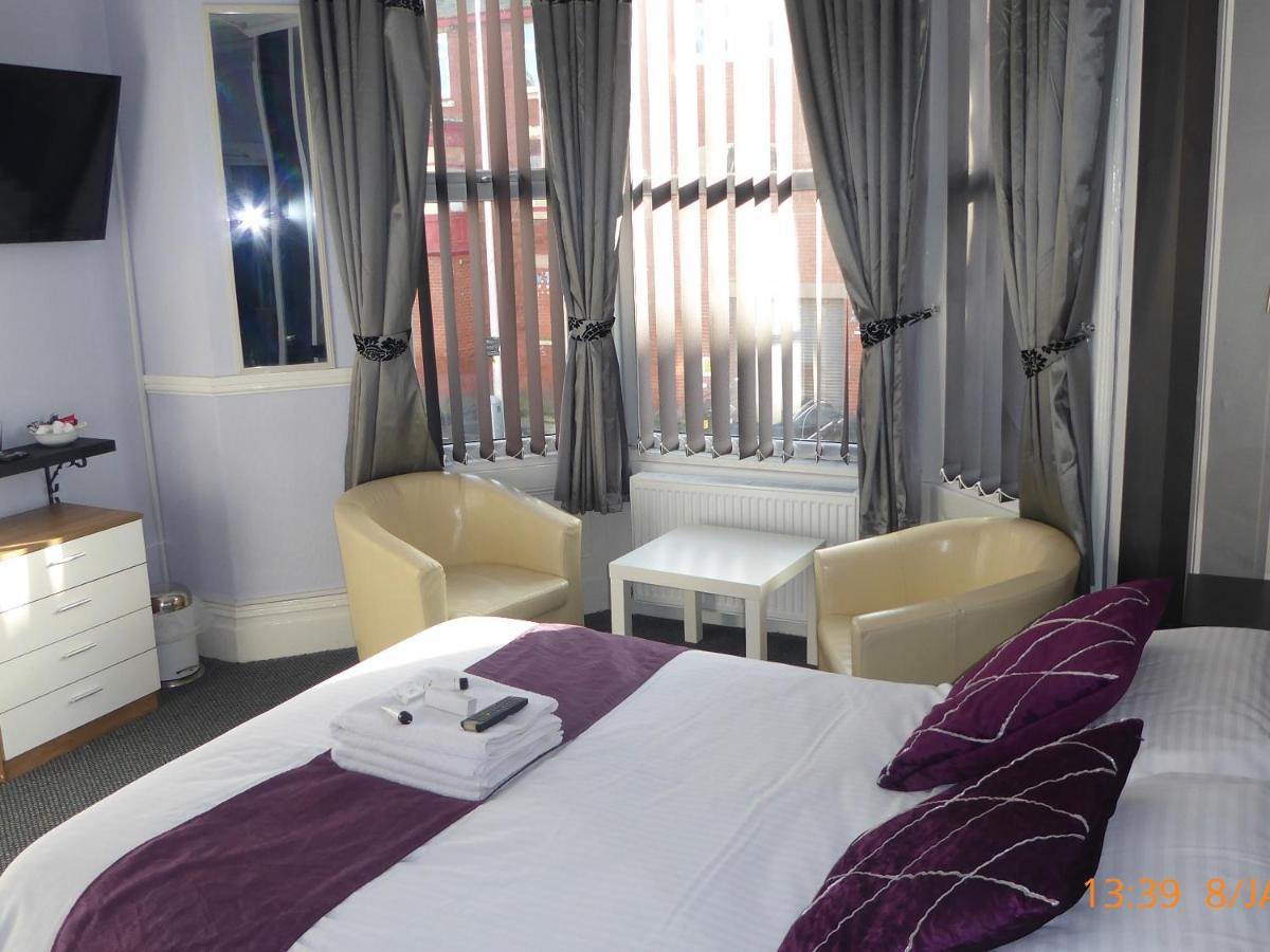 Rest And Welcome Blackpool Pokój zdjęcie